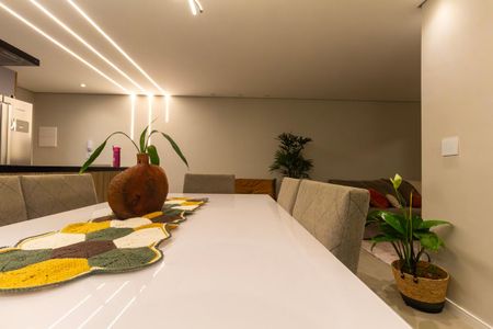 Sala de apartamento à venda com 2 quartos, 79m² em Tatuapé, São Paulo