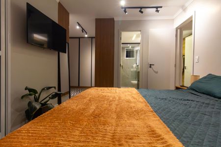 Quarto 1 de apartamento à venda com 2 quartos, 79m² em Tatuapé, São Paulo