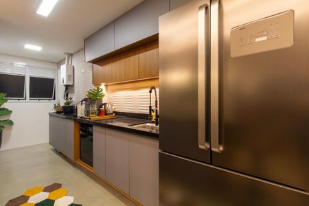 Apartamento à venda com 79m², 2 quartos e 2 vagas Apartamento à venda com 79m², 2 quartos e 2 vagasCozinha