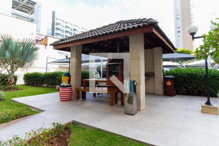 Apartamento à venda com 79m², 2 quartos e 2 vagas Apartamento à venda com 79m², 2 quartos e 2 vagasÁrea comum - Churrasqueira