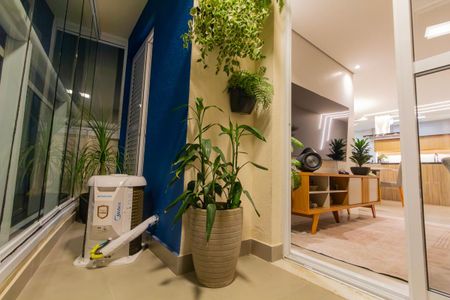 Apartamento à venda com 79m², 2 quartos e 2 vagas Apartamento à venda com 79m², 2 quartos e 2 vagasVaranda