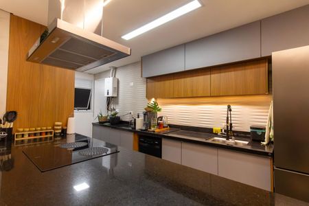 Apartamento à venda com 79m², 2 quartos e 2 vagas Apartamento à venda com 79m², 2 quartos e 2 vagasCozinha