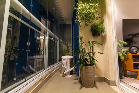 Apartamento à venda com 79m², 2 quartos e 2 vagas Apartamento à venda com 79m², 2 quartos e 2 vagasVaranda