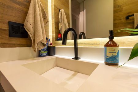 Apartamento à venda com 79m², 2 quartos e 2 vagas Apartamento à venda com 79m², 2 quartos e 2 vagasBanheiro 2