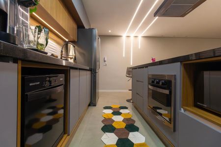 Apartamento à venda com 79m², 2 quartos e 2 vagas Apartamento à venda com 79m², 2 quartos e 2 vagasCozinha