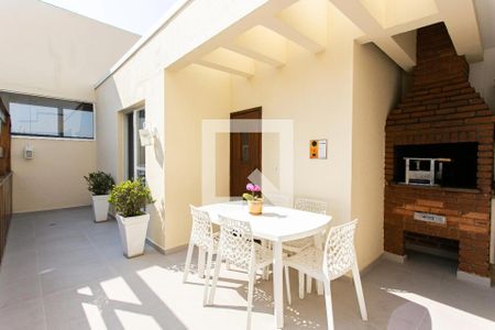 Apartamento à venda com 79m², 2 quartos e 2 vagas Apartamento à venda com 79m², 2 quartos e 2 vagasÁrea comum - Churrasqueira