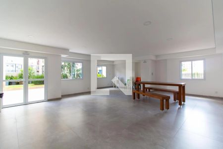 Apartamento à venda com 79m², 2 quartos e 2 vagas Apartamento à venda com 79m², 2 quartos e 2 vagasÁrea comum - Salão de festas