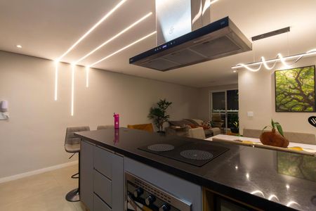 Apartamento à venda com 79m², 2 quartos e 2 vagas Apartamento à venda com 79m², 2 quartos e 2 vagasCozinha