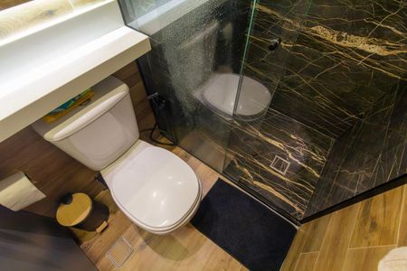 Apartamento à venda com 79m², 2 quartos e 2 vagas Apartamento à venda com 79m², 2 quartos e 2 vagasBanheiro 2
