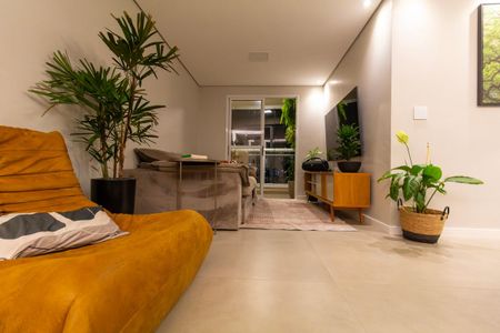Apartamento à venda com 79m², 2 quartos e 2 vagas Apartamento à venda com 79m², 2 quartos e 2 vagasSala
