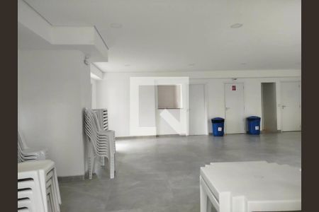 Apartamento à venda com 79m², 2 quartos e 2 vagas Apartamento à venda com 79m², 2 quartos e 2 vagasÁrea comum - Salão de festas