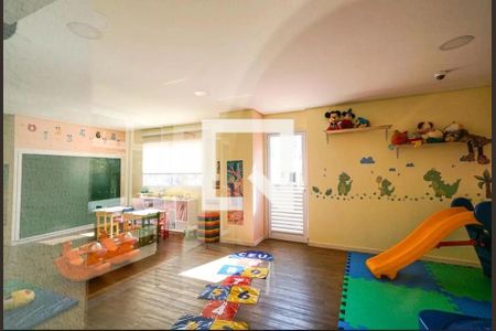 Apartamento à venda com 79m², 2 quartos e 2 vagas Apartamento à venda com 79m², 2 quartos e 2 vagasÁrea comum - Brinquedoteca