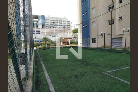Apartamento à venda com 79m², 2 quartos e 2 vagas Apartamento à venda com 79m², 2 quartos e 2 vagasÁrea comum - Quadra
