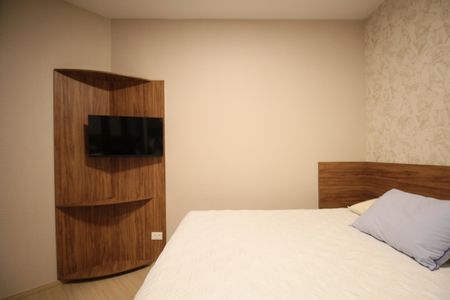 Quarto  de apartamento para alugar com 1 quarto, 45m² em Paraíso do Morumbi, São Paulo