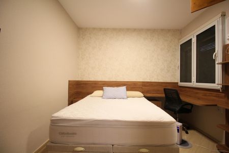 Quarto  de apartamento para alugar com 1 quarto, 45m² em Paraíso do Morumbi, São Paulo