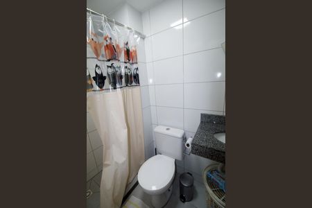 Apartamento para alugar com 45m², 2 quartos e 1 vagaBanheiro