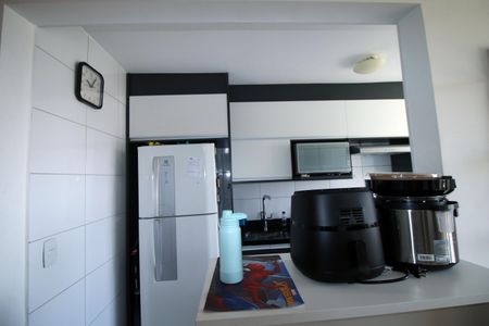 Apartamento para alugar com 45m², 2 quartos e 1 vagaCozinha