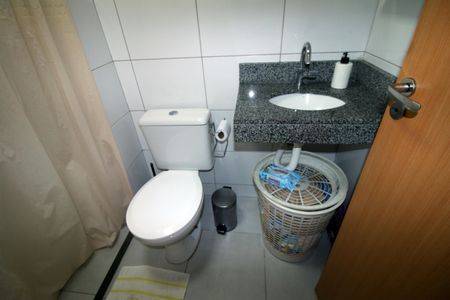 Apartamento para alugar com 45m², 2 quartos e 1 vagaBanheiro