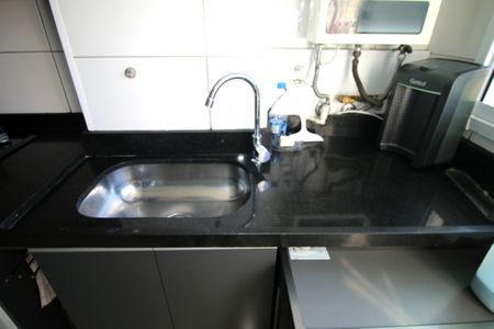 Apartamento para alugar com 45m², 2 quartos e 1 vagaÁrea de Serviço