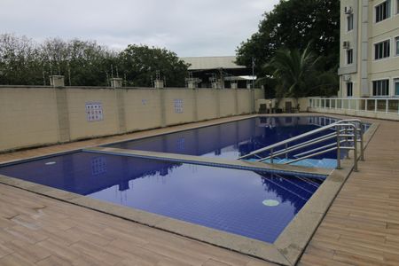 Apartamento para alugar com 45m², 2 quartos e 1 vagaÁrea comum - Piscina