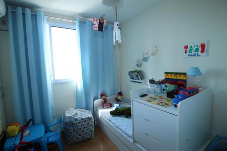 Quarto 1 de apartamento para alugar com 2 quartos, 45m² em Colégio, Rio de Janeiro