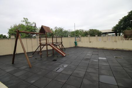 Apartamento para alugar com 45m², 2 quartos e 1 vagaÁrea comum - Playground