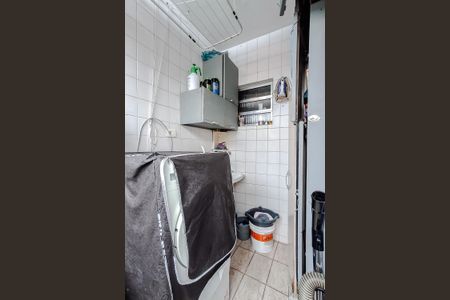 Casa à venda com 68m², 3 quartos e 2 vagasÁrea de Serviço