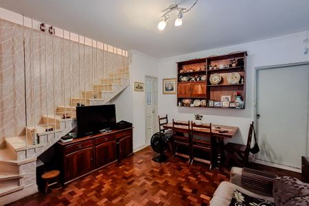 Sala de casa à venda com 3 quartos, 68m² em Vila Mariana, São Paulo