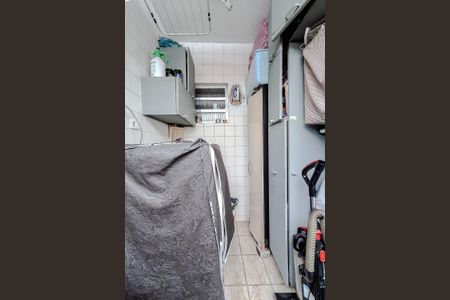 Casa à venda com 68m², 3 quartos e 2 vagasÁrea de Serviço