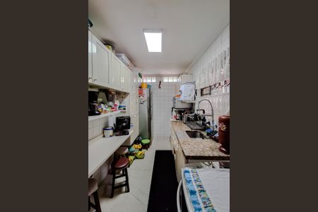 Casa à venda com 68m², 3 quartos e 2 vagasCozinha