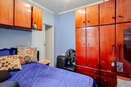 Casa à venda com 68m², 3 quartos e 2 vagasQuarto 3 - Suíte