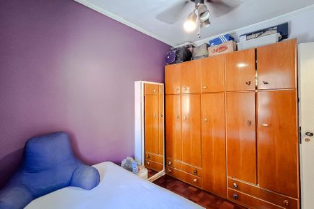 Casa à venda com 68m², 3 quartos e 2 vagasQuarto 2