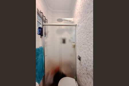 Casa à venda com 68m², 3 quartos e 2 vagasBanheiro da Suíte