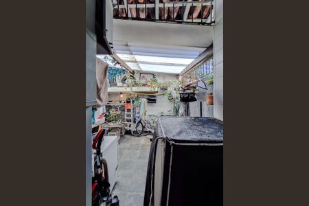 Casa à venda com 68m², 3 quartos e 2 vagasÁrea de Serviço