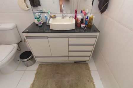 Casa para alugar com 63m², 2 quartos e sem vaga Casa para alugar com 63m², 2 quartos e sem vagaBanheiro da Suíte