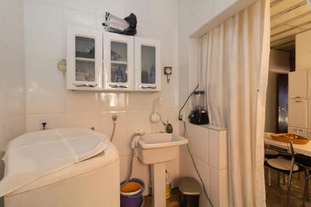Casa para alugar com 63m², 2 quartos e sem vaga Casa para alugar com 63m², 2 quartos e sem vagaÁrea de Serviço