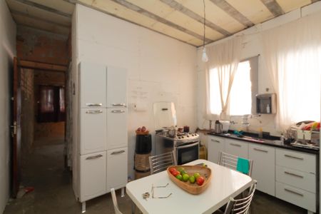 Casa para alugar com 63m², 2 quartos e sem vaga Casa para alugar com 63m², 2 quartos e sem vagaCozinha