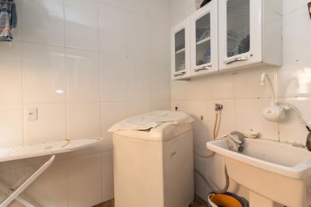 Casa para alugar com 63m², 2 quartos e sem vaga Casa para alugar com 63m², 2 quartos e sem vagaÁrea de Serviço
