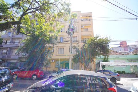 Apartamento para alugar com 63m², 2 quartos e sem vagaFachada 