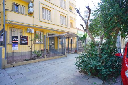 Apartamento para alugar com 63m², 2 quartos e sem vagaFachada 