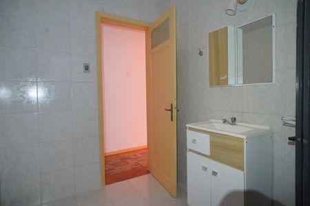 Apartamento para alugar com 63m², 2 quartos e sem vagaBanheiro