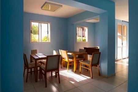 Apartamento para alugar com 52m², 2 quartos e 1 vagaÁrea comum - Salão de jogos