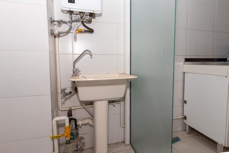Apartamento para alugar com 52m², 2 quartos e 1 vagaÁrea de Serviço