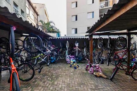 Apartamento para alugar com 52m², 2 quartos e 1 vagaÁrea comum - Bicicletário