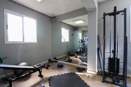 Apartamento para alugar com 52m², 2 quartos e 1 vagaÁrea comum - Academia