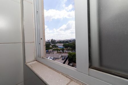 Apartamento para alugar com 52m², 2 quartos e 1 vagaVista da Área de Serviço
