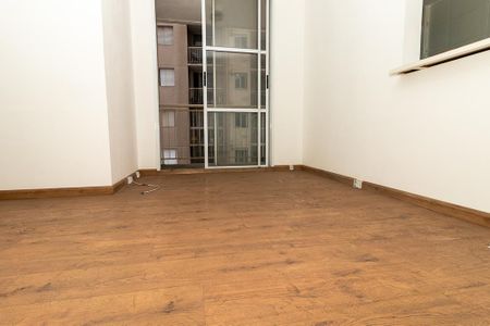 Sala de apartamento para alugar com 2 quartos, 52m² em Bom Retiro, São Paulo