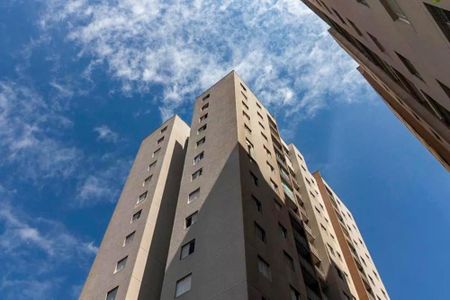 Apartamento para alugar com 52m², 2 quartos e 1 vagaFachada