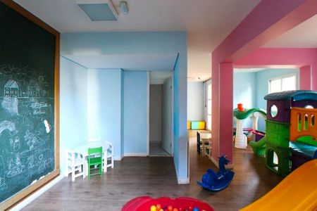Apartamento para alugar com 52m², 2 quartos e 1 vagaBrinquedoteca