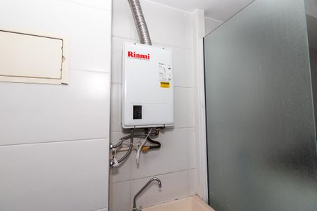 Apartamento para alugar com 52m², 2 quartos e 1 vagaÁrea de Serviço